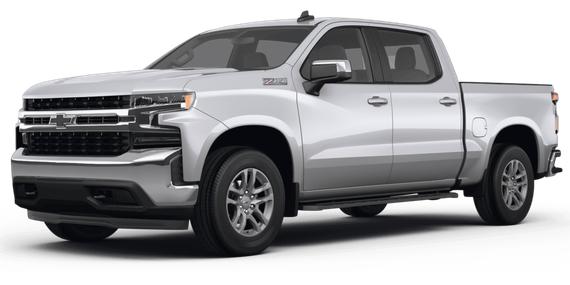 CHEVROLET SILVERADO LTD 2022 1GCPWBEK3NZ131929 image